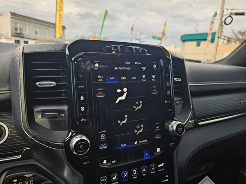Used 2021 RAM 1500 Limited w/ Night Edition image 23