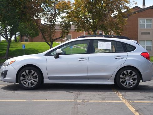 Used 2014 Subaru Impreza 2.0i Sport Premium w/ Popular Package #1 AWD/4WD image 2