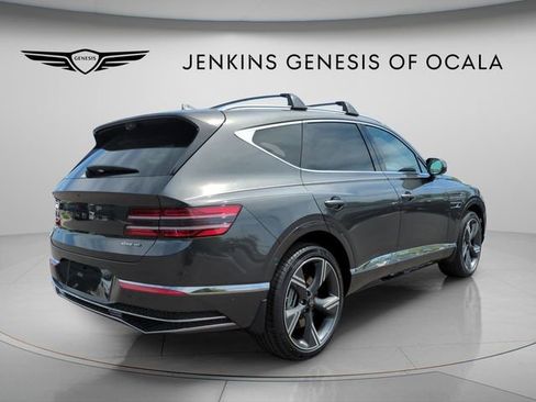 New 2026 Genesis GV80 3.5T Prestige AWD/4WD image 7