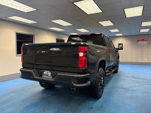 New 2026 Chevrolet Silverado 2500 Custom w/ Custom Value Package AWD/4WD image 2