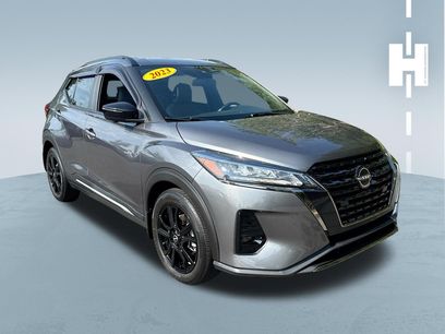 Used 2023 Nissan Kicks SR w/ SR Premium Package