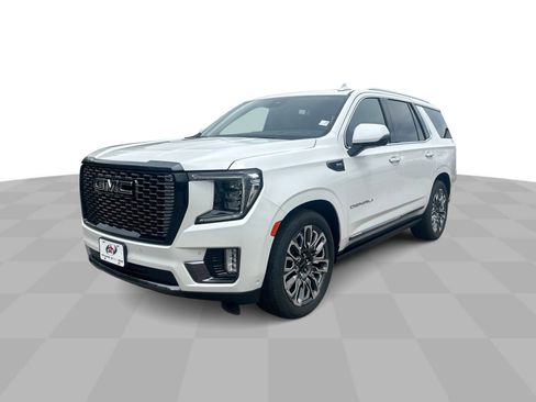 Certified 2023 GMC Yukon Denali Ultimate AWD/4WD image 4