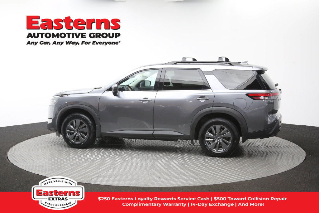 Used 2023 Nissan Pathfinder SV w/ SV Premium Package AWD/4WD image 66