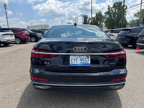 Used 2024 Audi A6 Premium Plus AWD/4WD image 4