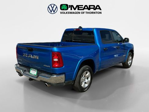 Used 2025 RAM 1500 Big Horn AWD/4WD image 5