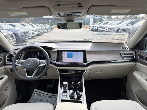 New 2026 Volkswagen Atlas SEL AWD/4WD image 23