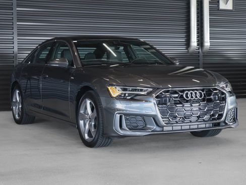 Certified 2025 Audi A6 3.0T Prestige w/ Prestige Package AWD/4WD image 10