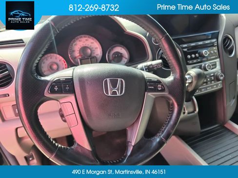 Used 2013 Honda Pilot EX-L image 10