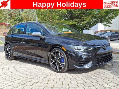 Certified 2024 Volkswagen Golf R