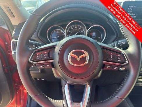 Used 2025 MAZDA CX-5 AWD 2.5 S w/ Preferred Package image 22