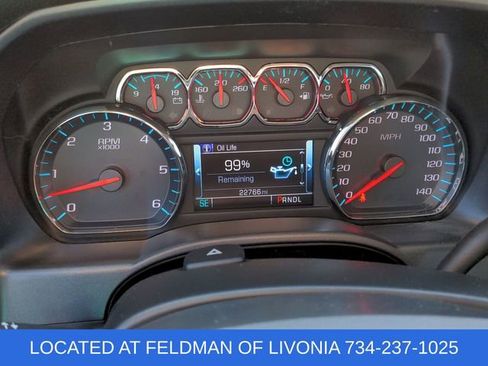 Used 2019 Chevrolet Silverado 1500 LT w/ All Star Edition image 24