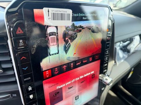 New 2026 RAM 1500 RHO w/ RHO Level 1 Equipment Group AWD/4WD image 26