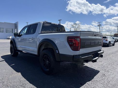 Used 2024 Ford F150 Raptor AWD/4WD image 3