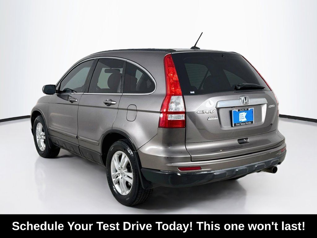 Used 2010 Honda CR-V EX-L image 5