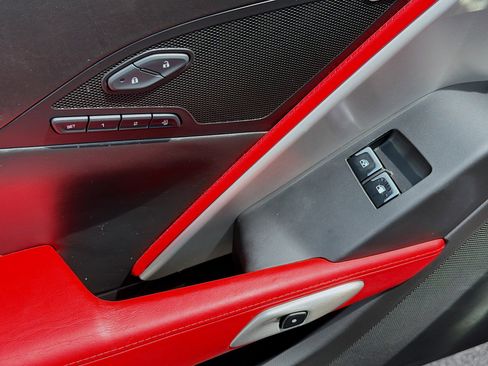 Used 2015 Chevrolet Corvette Stingray Coupe w/ 3LT Preferred Equipment Group image 22