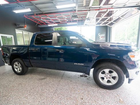 Used 2023 RAM 1500 Big Horn AWD/4WD image 5