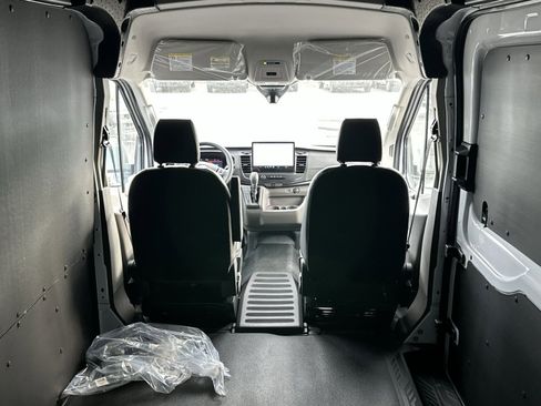 New 2026 Ford Transit 250 Base w/ Load Area Protection Package image 33
