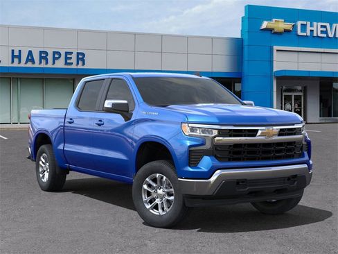 New 2025 Chevrolet Silverado 1500 LT image 7