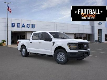 New 2025 Ford F150 XL