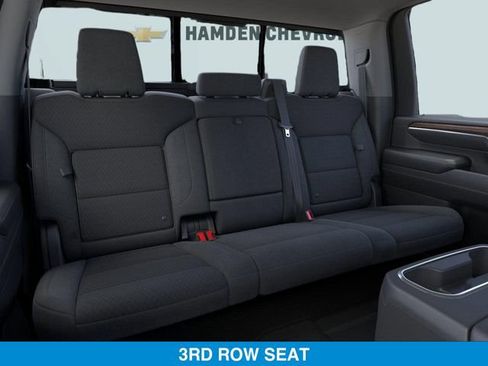 New 2026 Chevrolet Silverado 3500 LT w/ All Star Edition AWD/4WD image 17