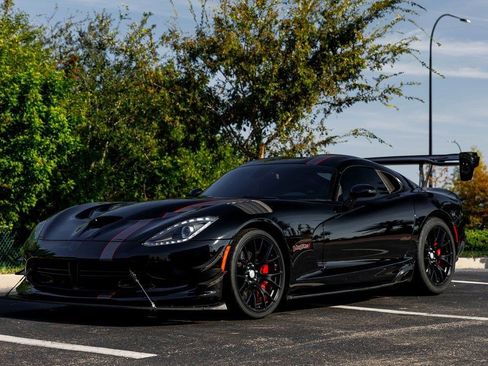 Used 2017 Dodge Viper GTC w/ ACR Package image 25