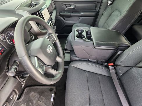 New 2026 RAM 1500 Tradesman RWD image 9