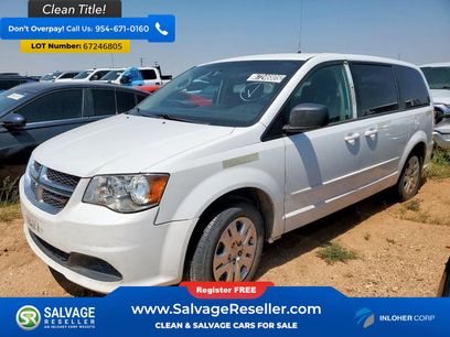 Used 2015 Dodge Grand Caravan SE w/ Quick Order Package 29E SE