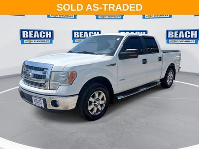Used 2013 Ford F150 XLT w/ Luxury Equipment Group