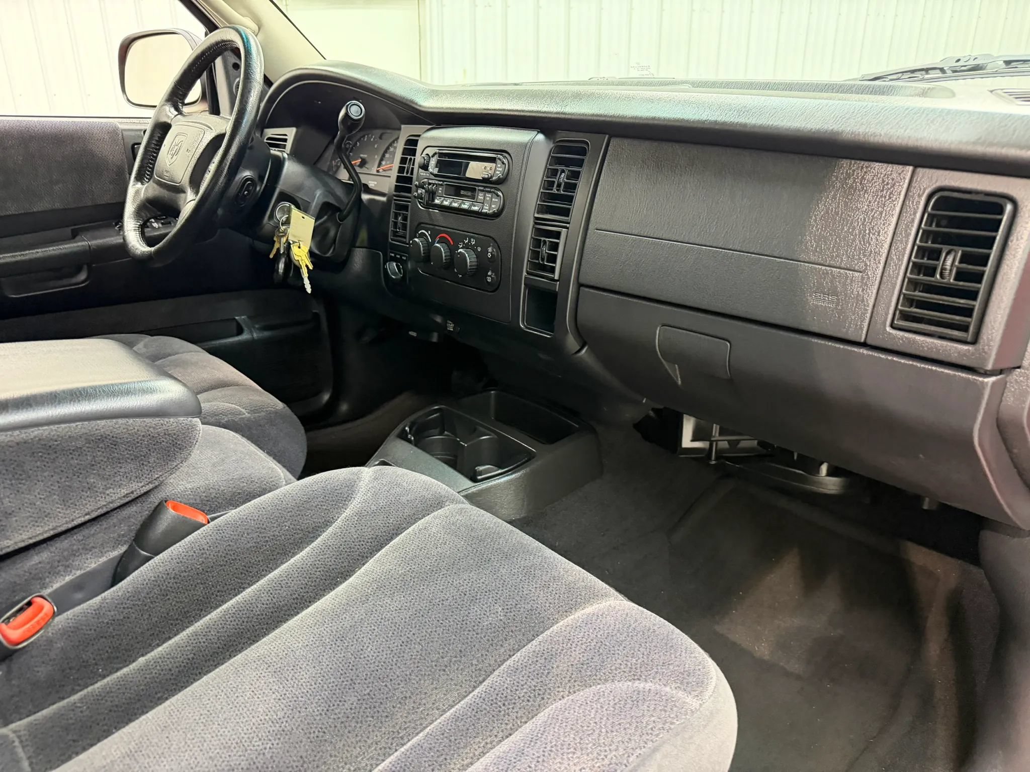 Used 2001 Dodge Dakota 4x4 Quad Cab image 14
