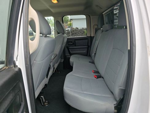 Used 2019 RAM 1500 Tradesman w/ Popular Equipment Group AWD/4WD image 15