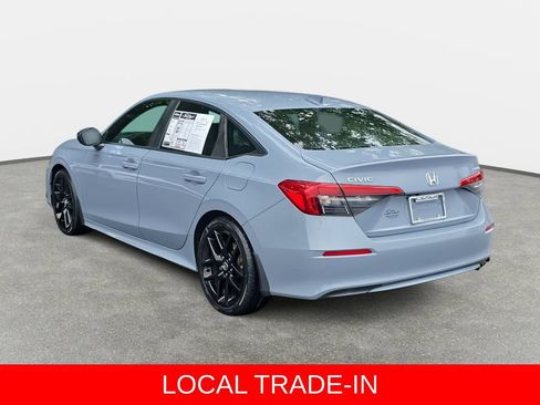 Used 2022 Honda Civic Sport image 7
