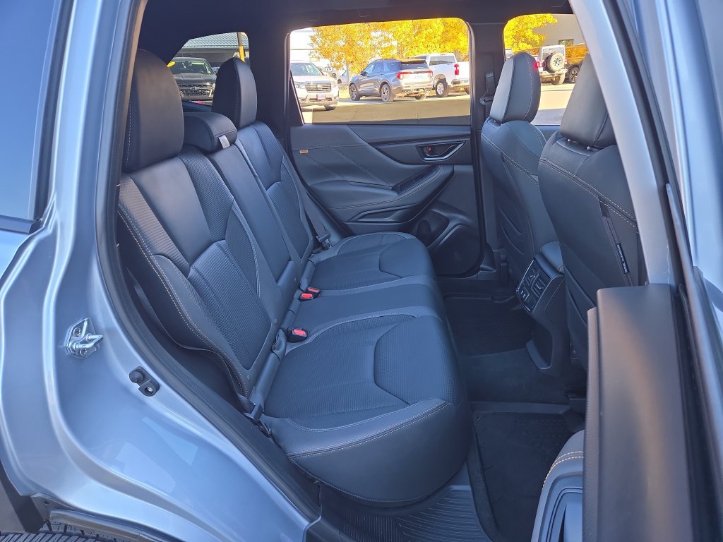 Used 2023 Subaru Forester Wilderness w/ Wilderness Package AWD/4WD image 16