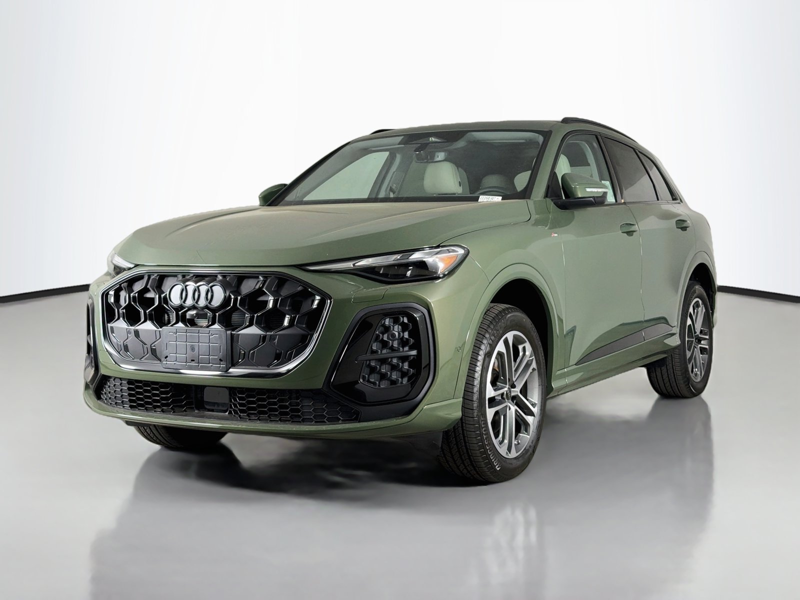 New 2026 Audi Q5 2.0T AWD/4WD image 3