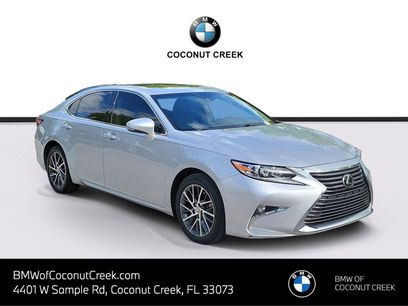 Used 2016 Lexus ES 350 w/ Luxury Package w/Wood Trim