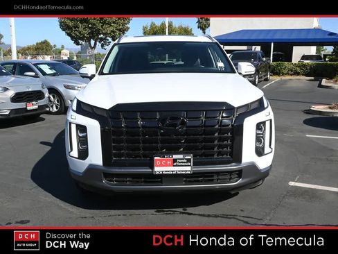 Used 2025 Hyundai Palisade SEL AWD/4WD image 2