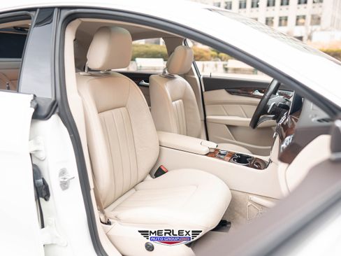 Used 2017 Mercedes-Benz CLS 550 image 17