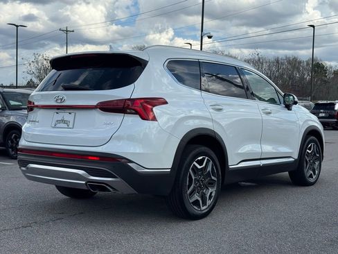 Certified 2023 Hyundai Santa Fe Limited image 13