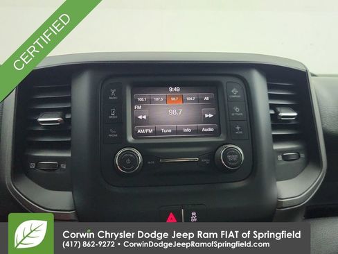 Certified 2020 RAM 2500 Tradesman RWD image 15
