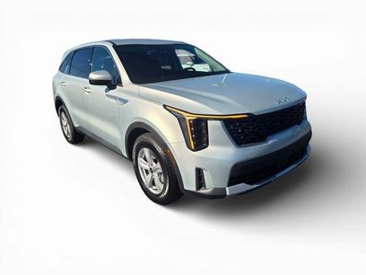 New 2026 Kia Sorento LX
