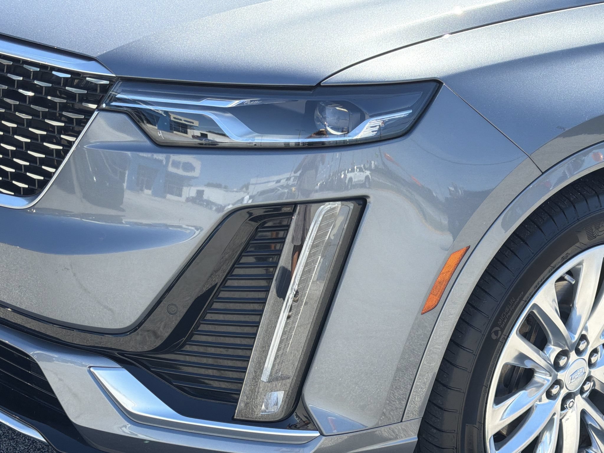 Used 2020 Cadillac XT6 Premium Luxury FWD image 29