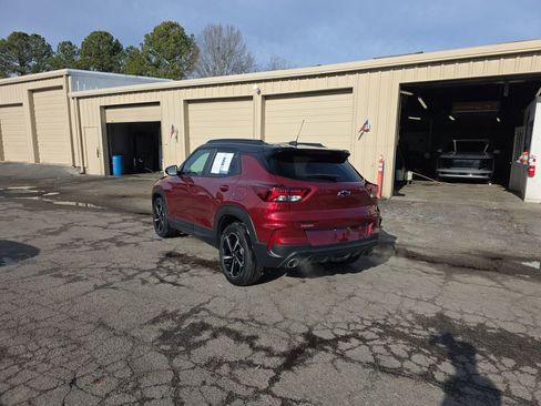 Used 2022 Chevrolet TrailBlazer RS image 17