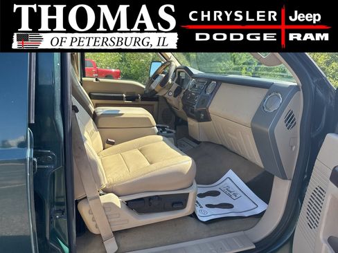 Used 2009 Ford F250 FX4 AWD/4WD image 16