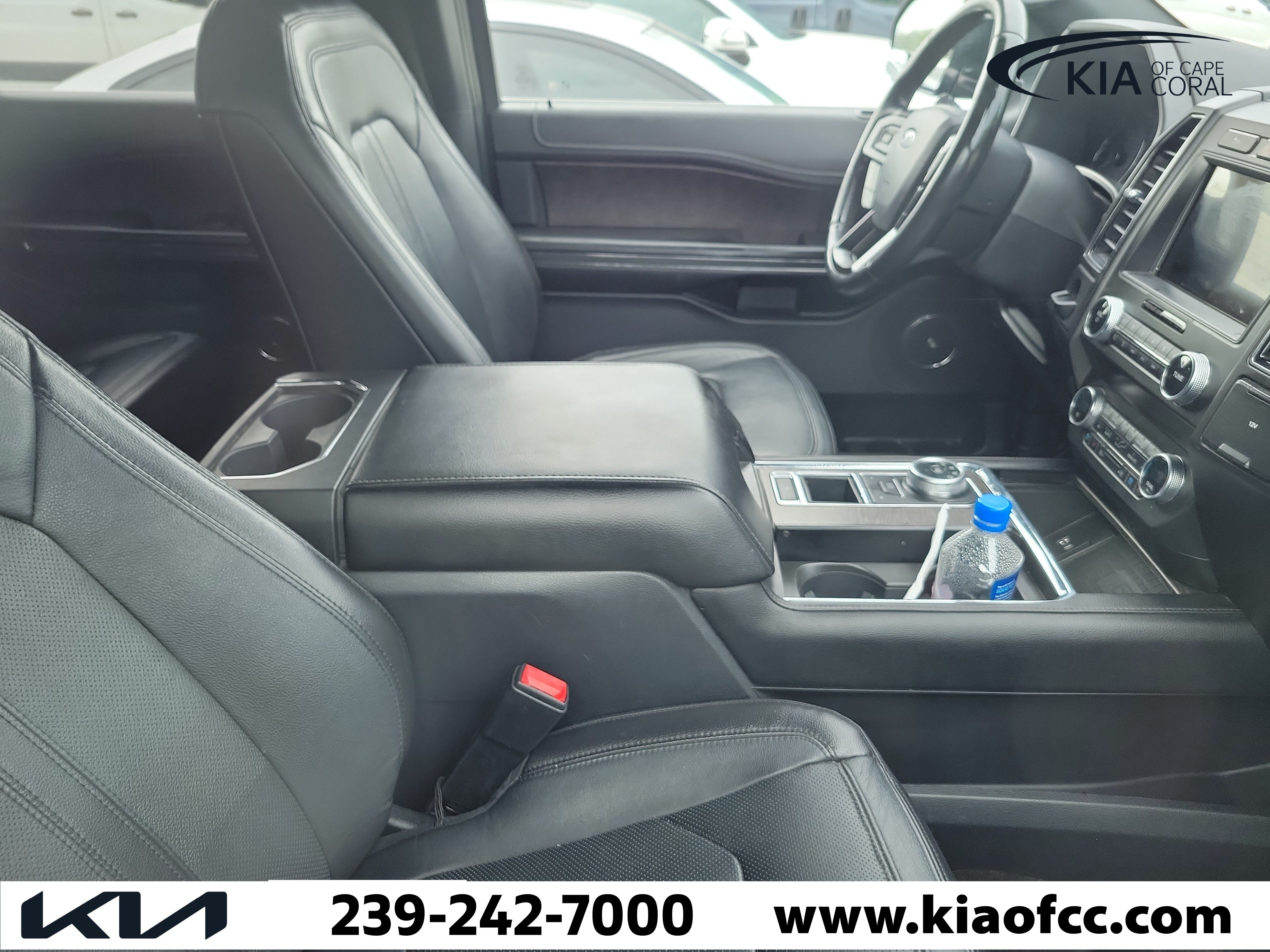 Used 2020 Ford Expedition Max Limited RWD image 9