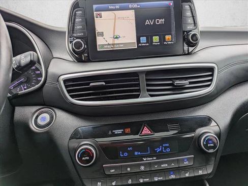 Used 2020 Hyundai Tucson Ultimate w/ Cargo Package AWD/4WD image 13