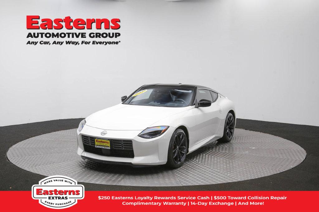 Used 2025 Nissan Z Performance w/ Floor Mat Package RWD image 53