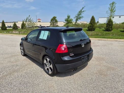 Used 2009 Volkswagen GTI 2-Door FWD image 7
