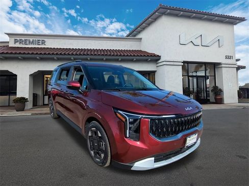 New 2026 Kia Carnival EX image 2