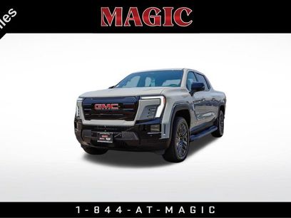 Used 2026 GMC Sierra EV Elevation w/ Premium Package