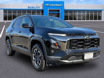 New 2027 Chevrolet Equinox ACTIV w/ Safety and Technology Package