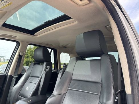 Used 2008 Land Rover Range Rover Sport HSE AWD/4WD image 13